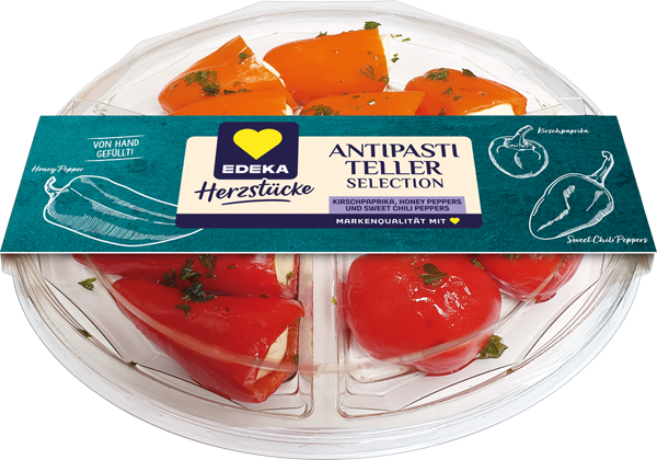 EDEKA Herzstücke Antipasti Gourmet