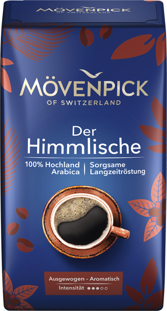 Mövenpick Kaffee 