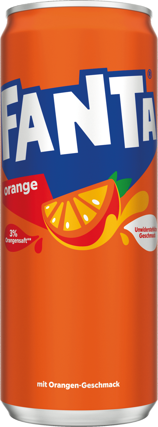 Coca-Cola, Fanta, Sprite oder Mezzo Mix