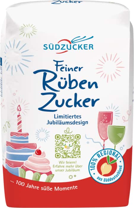 Südzucker Feiner Rüben Zucker