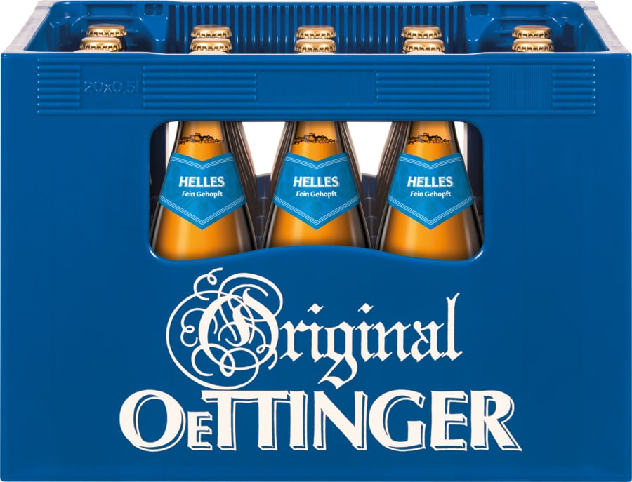 Oettinger/Hornecker/Hubauer* Helles