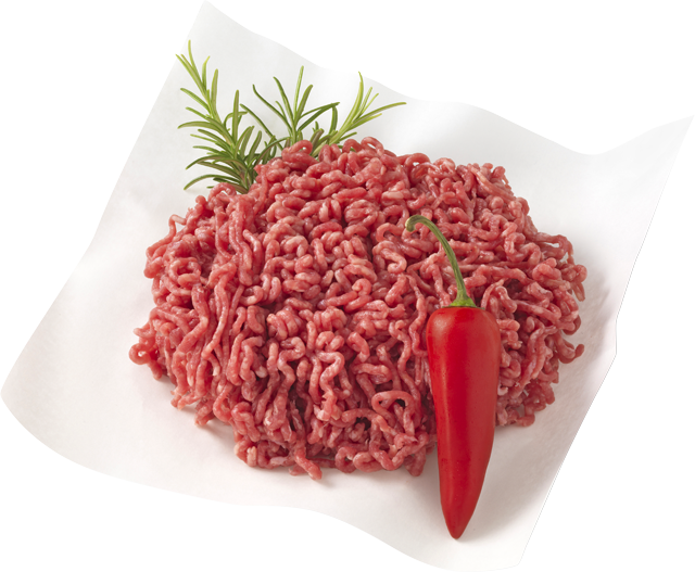 Rinderhackfleisch