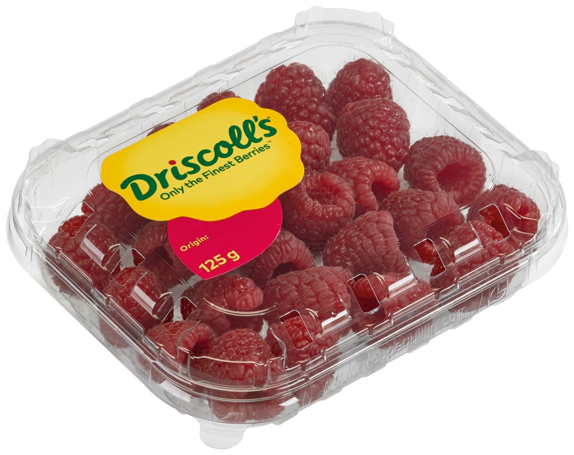 Driscoll´s Himbeeren