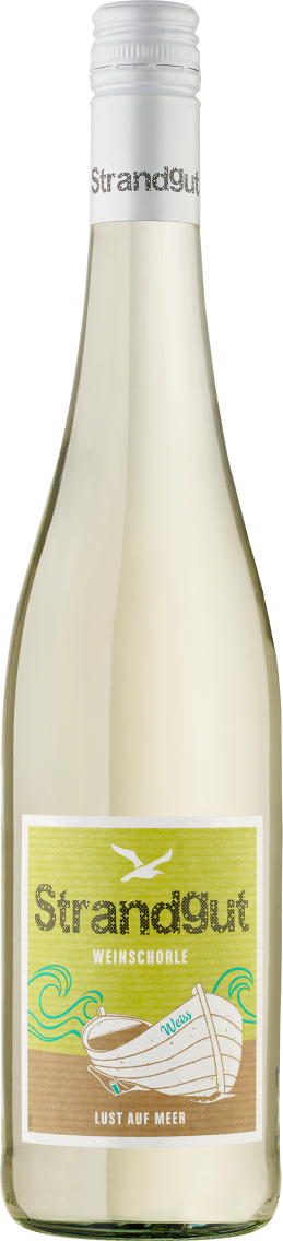 Strandgut Weinschorle