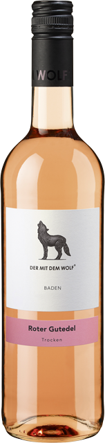 Wolfenweiler Der mit dem Wolf Roter Gutedel trocken