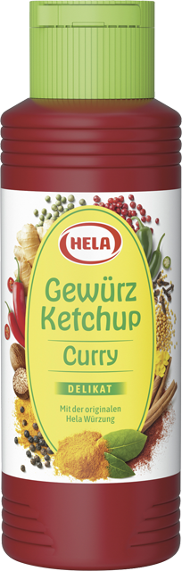 Hela Gewürz Ketchup
