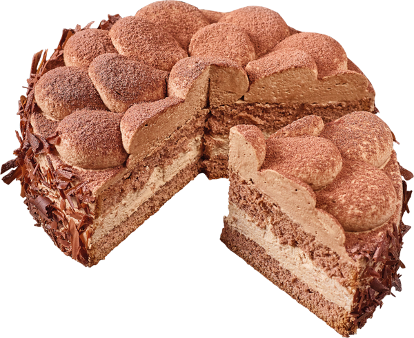Schäfer's Schoko-Mousse-Torte klein