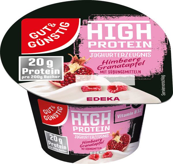 GUT&GÜNSTIG Proteinjoghurt