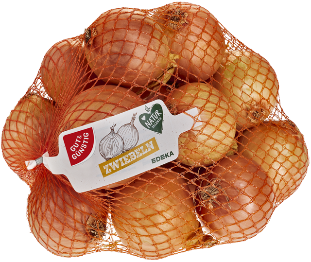 Gut & Günstig Zwiebeln