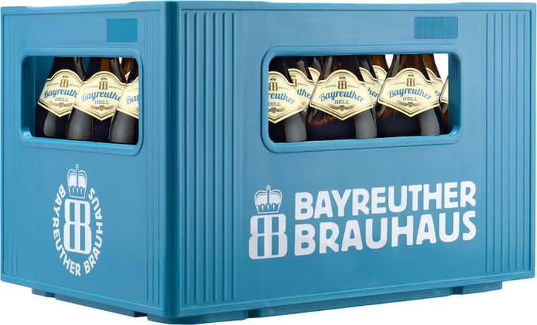 Bayreuther Hell oder Alkoholfrei