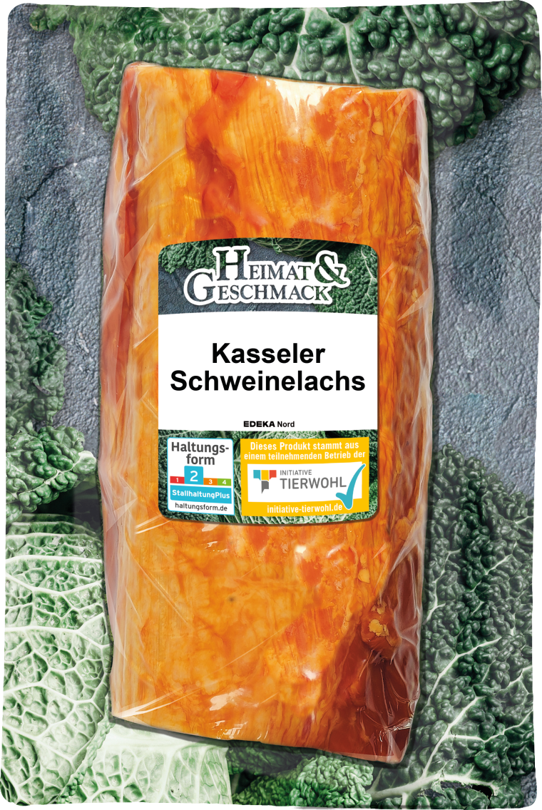 NORDISCH Kasseler Schweinelachs