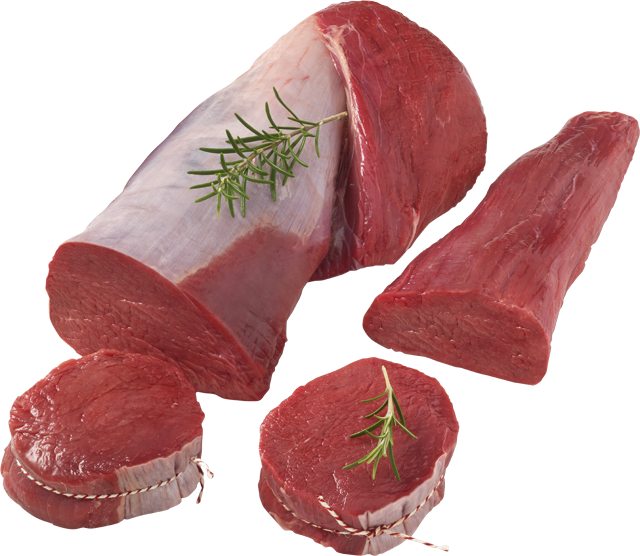 Ab Donnerstag erhältlich: ¹Bioland-Rinder Filets