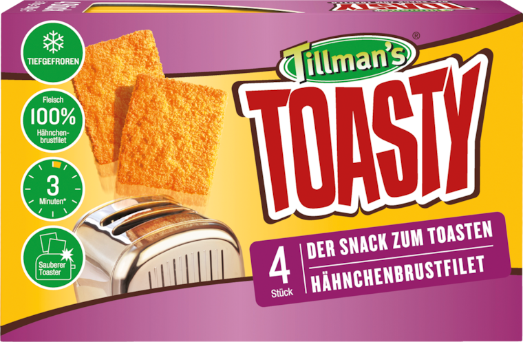 Tillman's Toasty