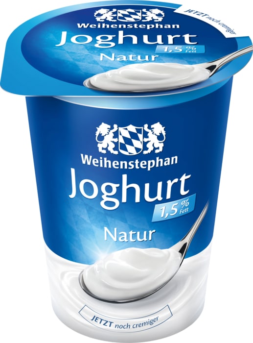Weihenstephan Joghurt