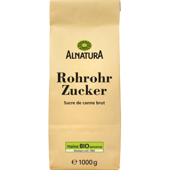 Alnatura Bio Rohrohr-Zucker