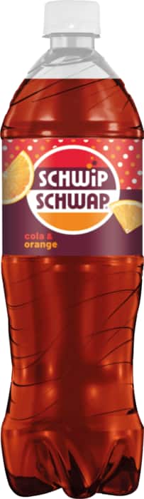pepsi* oder Schwip Schwap*