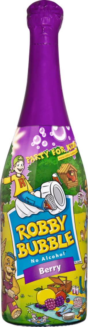 Robby Bubble versch. Sorten
