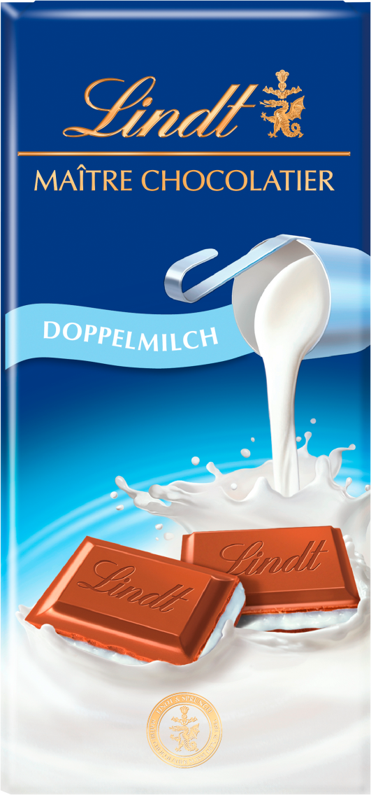 Lindt Maître Tafelschokolade