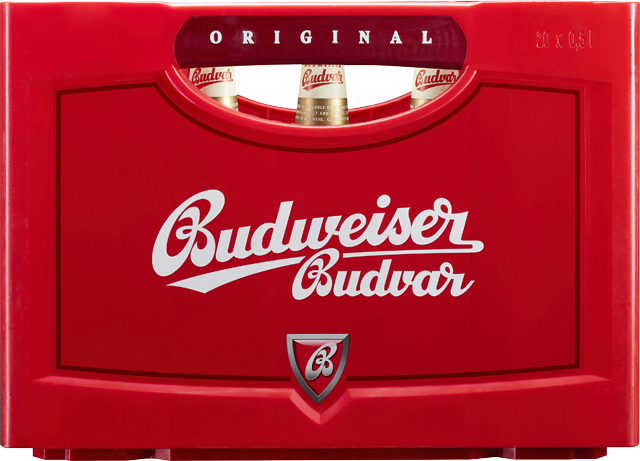 Original Budweiser 