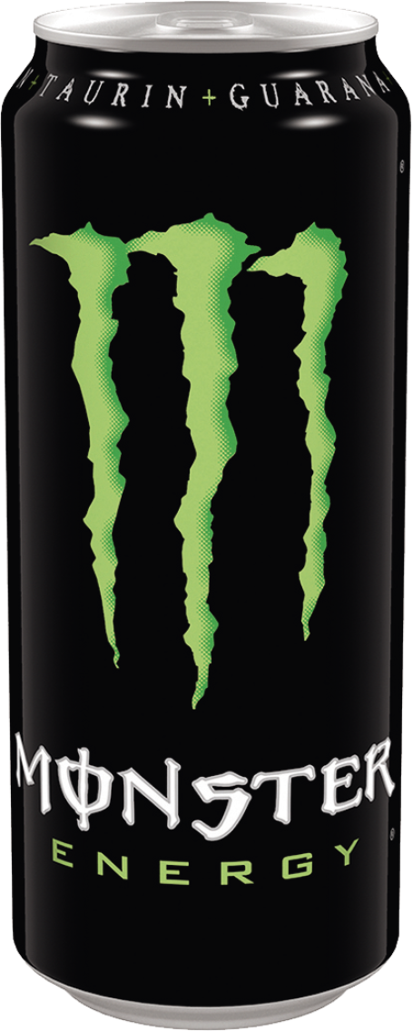 Monster Energy Drink