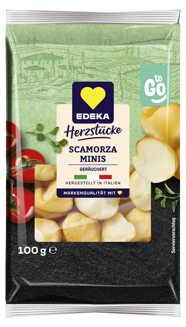 EDEKA Herzstücke Scamorza Minis 