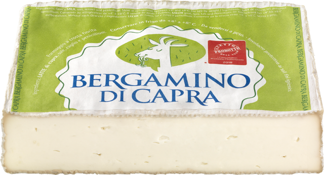 ¹Ziegen-Bergamino di Capra  