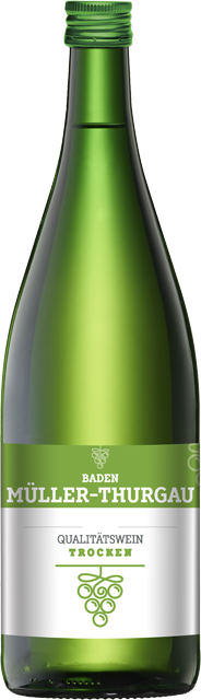Baden Müller-Thurgau trocken