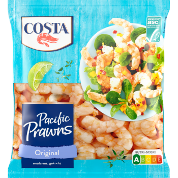 Costa Pacific Prawns