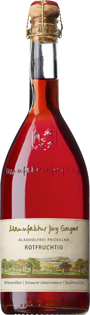 Geiger PriSecco rotfruchtig 