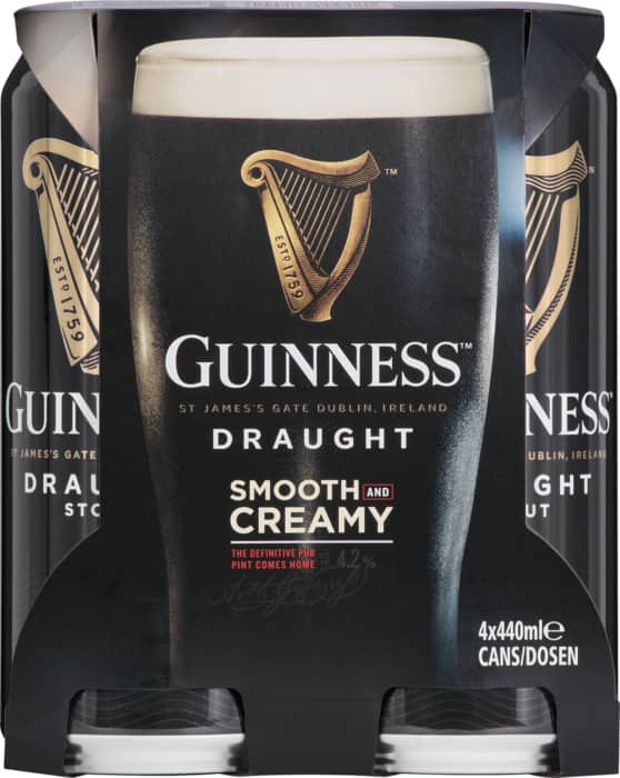Guinness Draught Stout