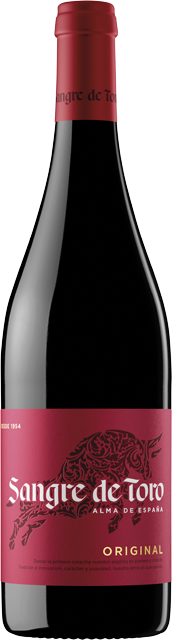 Spanien: Torres Sangre de Toro Original 