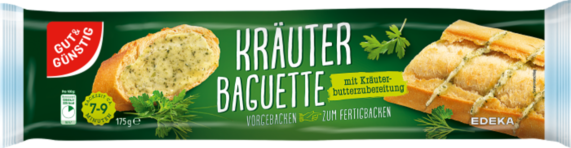 GUT&GÜNSTIG Baguette