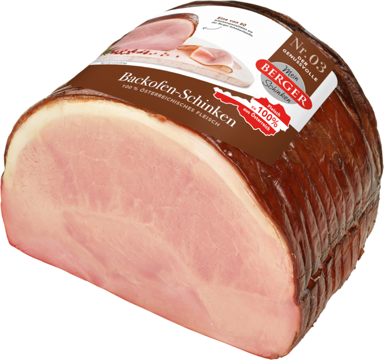 Backofenschinken