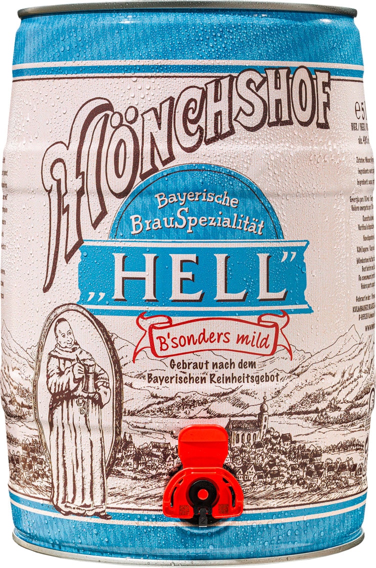 Mönchshof Bier
