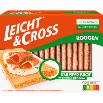 Leicht & Cross Mein Knusperbrot
