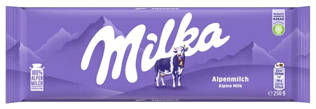 Milka Schokolade
