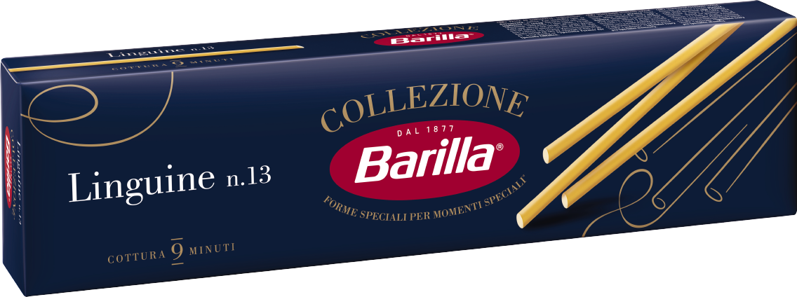 Barilla Collezione oder Integrale