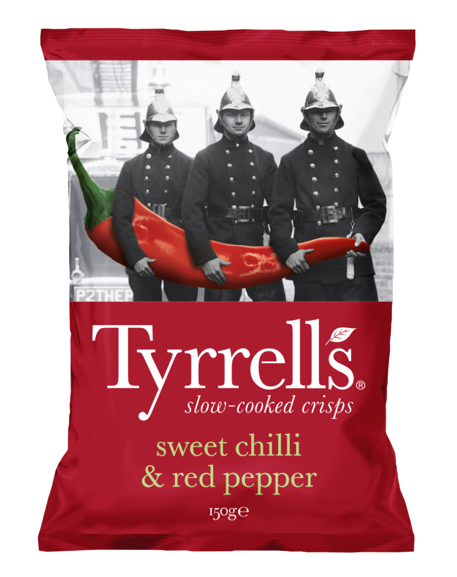 Tyrrells English Chips