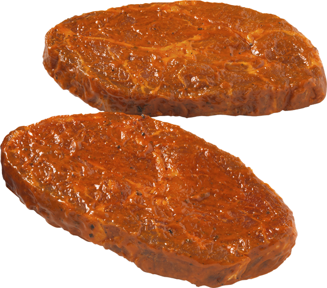 Feuerwehr-Steaks
