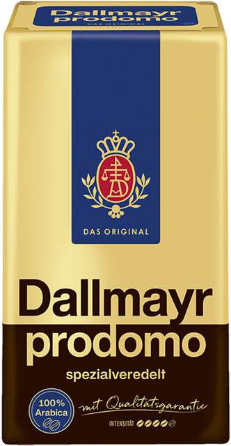 Dallmayr Kaffee prodomo
