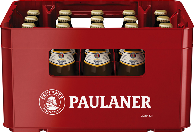 Paulaner Münchner Hell 