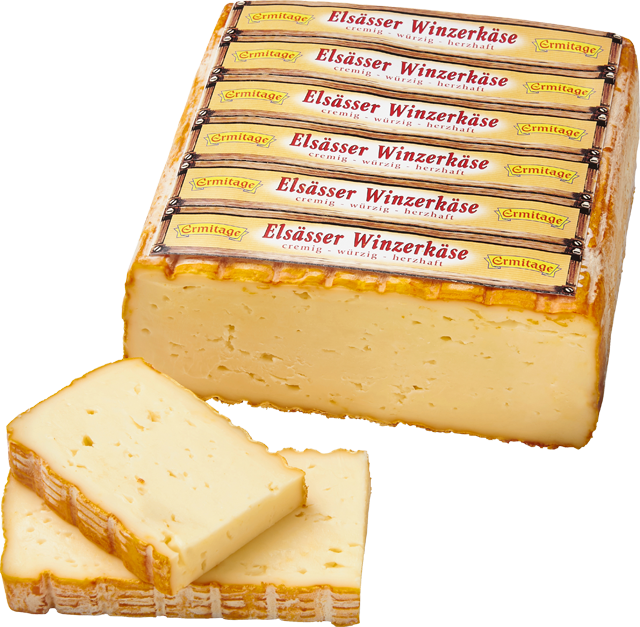 Elsässer Winzerkäse