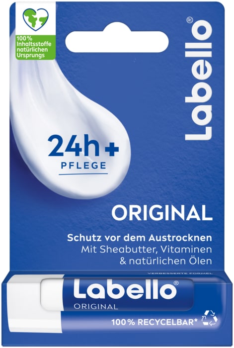 Labello Lippenpflege
