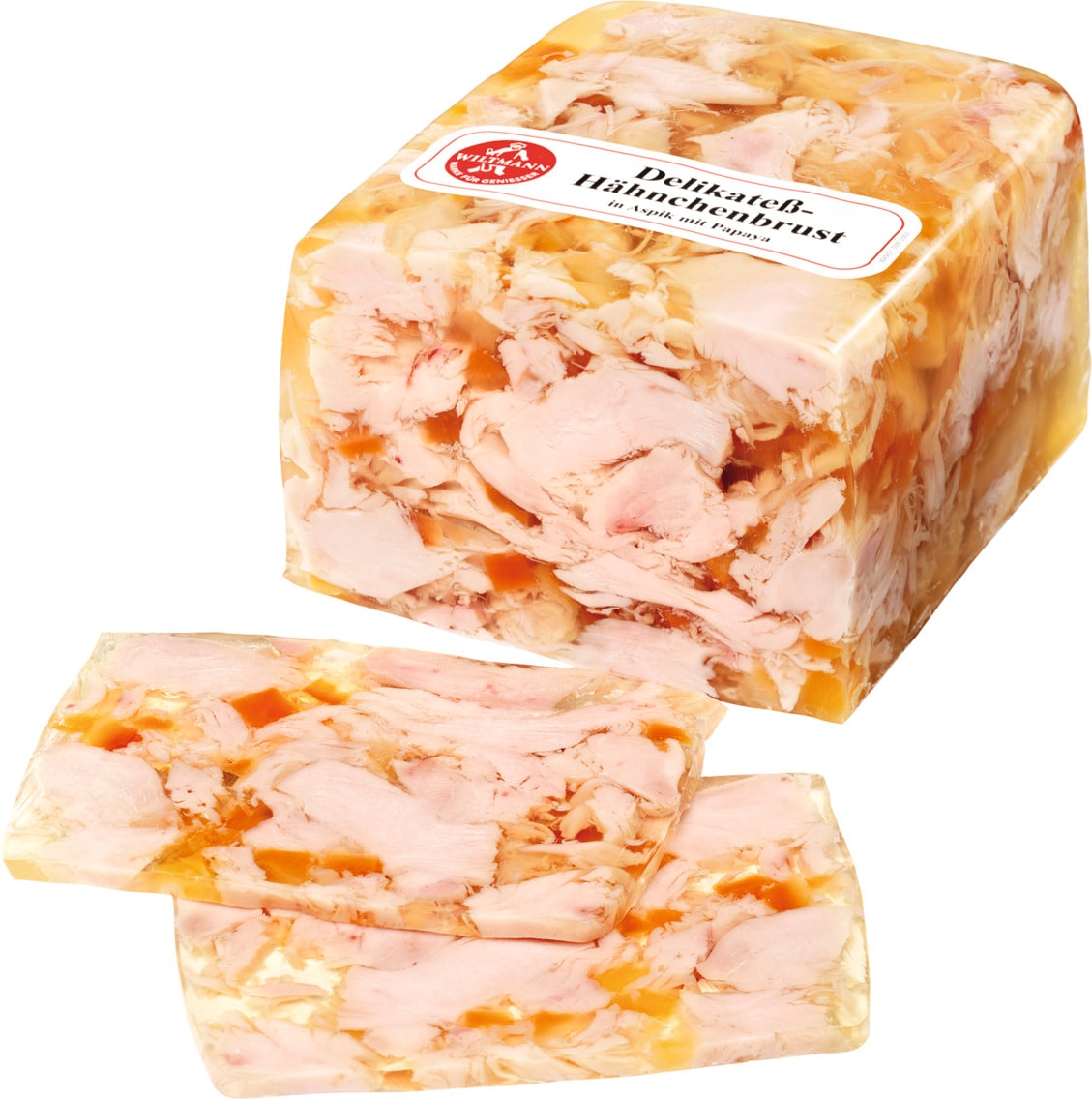 Wiltmann Hähnchenbrust mit Papaya oder Chili