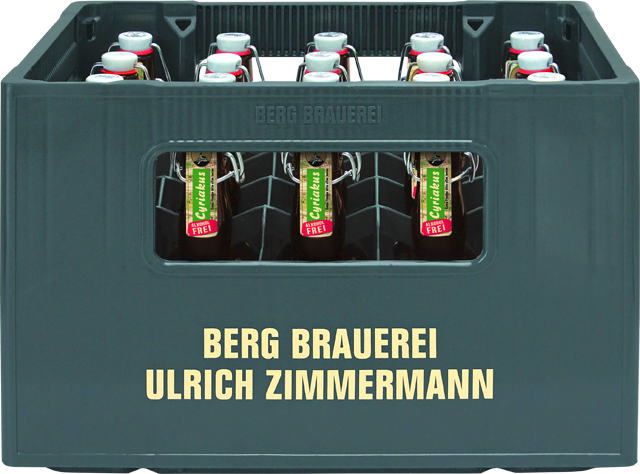 Berg Cyriakus Naturtrüb alkoholfrei 