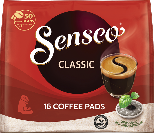 Senseo Kaffee Pads 