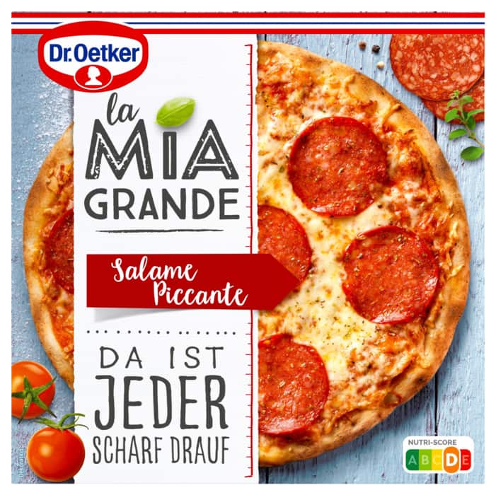 Dr. Oetker Pizza