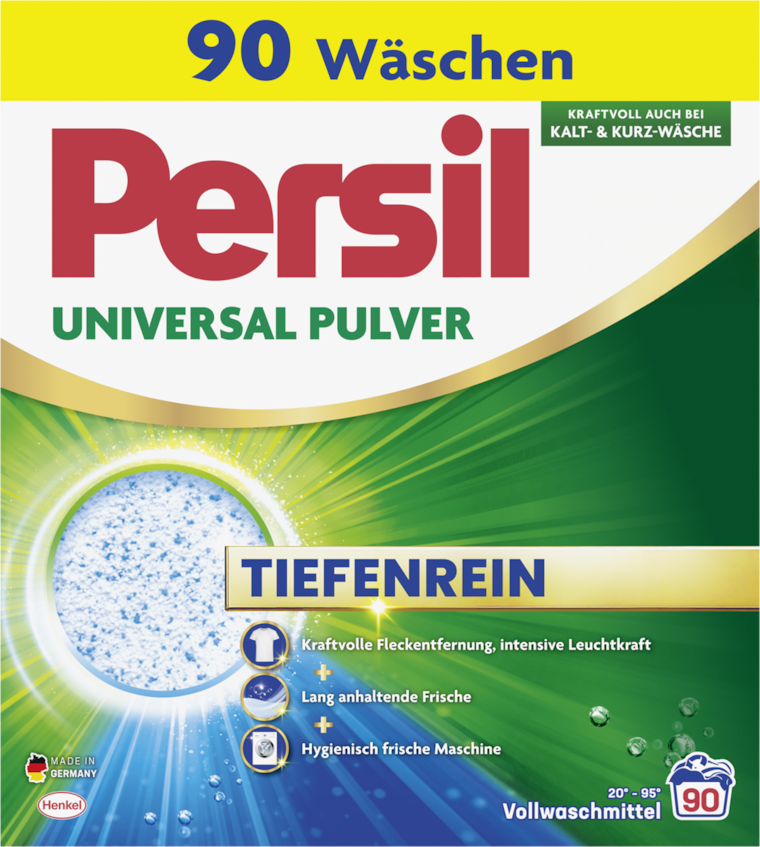 Persil Vollwaschmittel