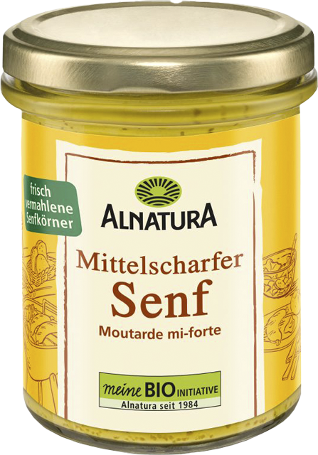 Alnatura Bio Senf 