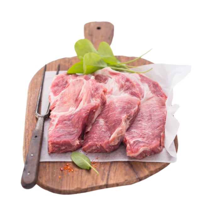 Schweinehals